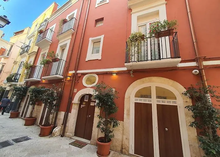 Arco Della Neve Guest House Bari